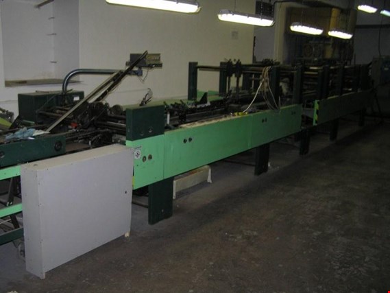 Used 1 Packetposition 2-6 for Sale (Auction Premium) | NetBid Industrial Auctions